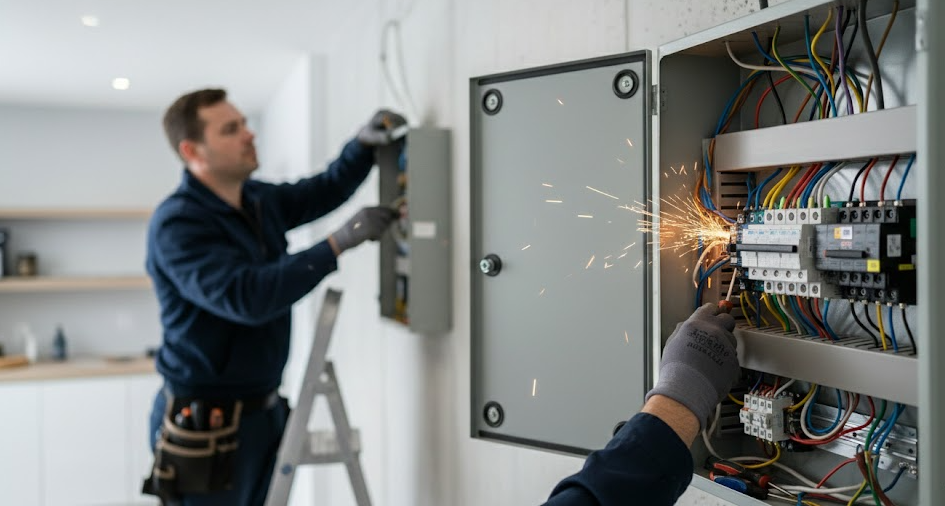 Kayseri Elektrik Arıza