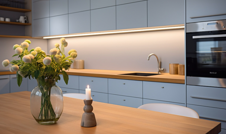 Kayseri Tezgah Altı Aydınlatma